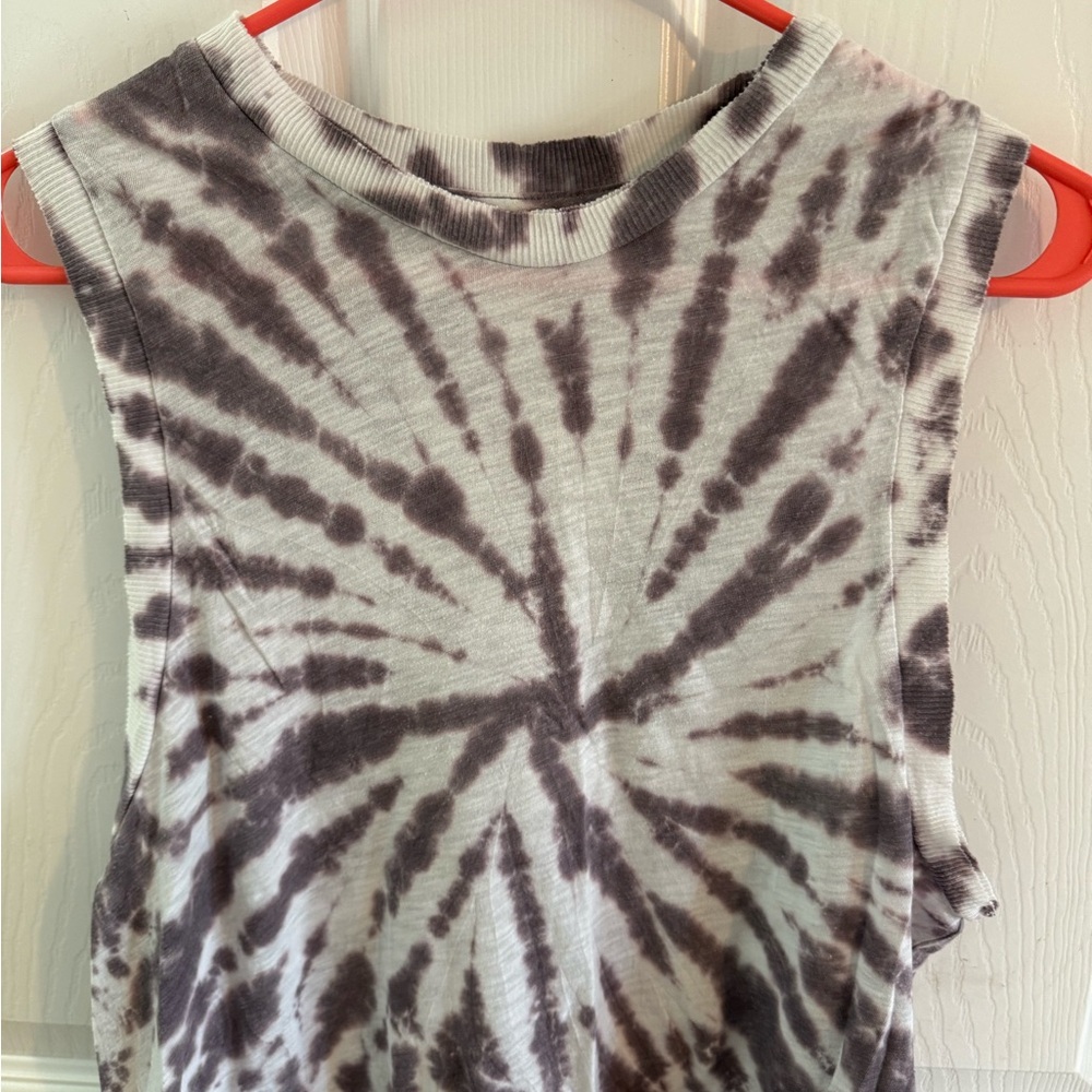 FP Movement Free People Love Tie Dye Tank Top Women's XS Muscle
Tee